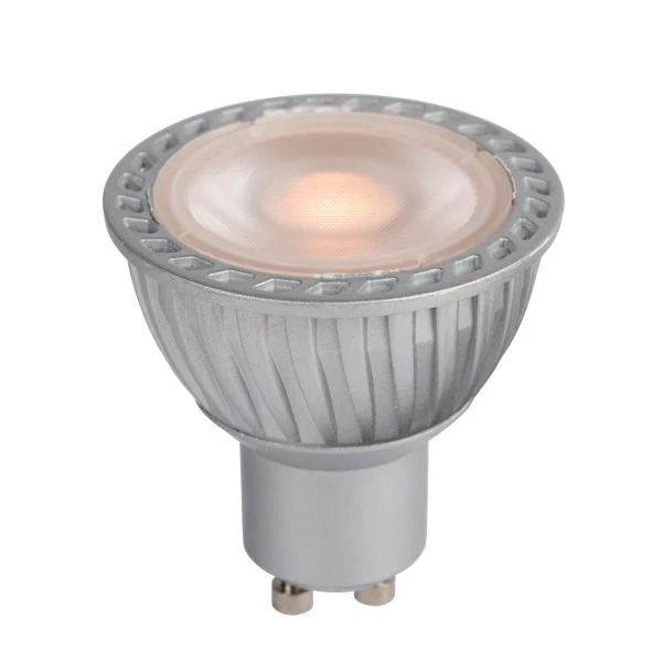 Lucide MR16 - Led Lampe - Ø 5 cm - LED Dim. - GU10 - 1x5W 2700K - 3 StepDim - Grau - Detail 2